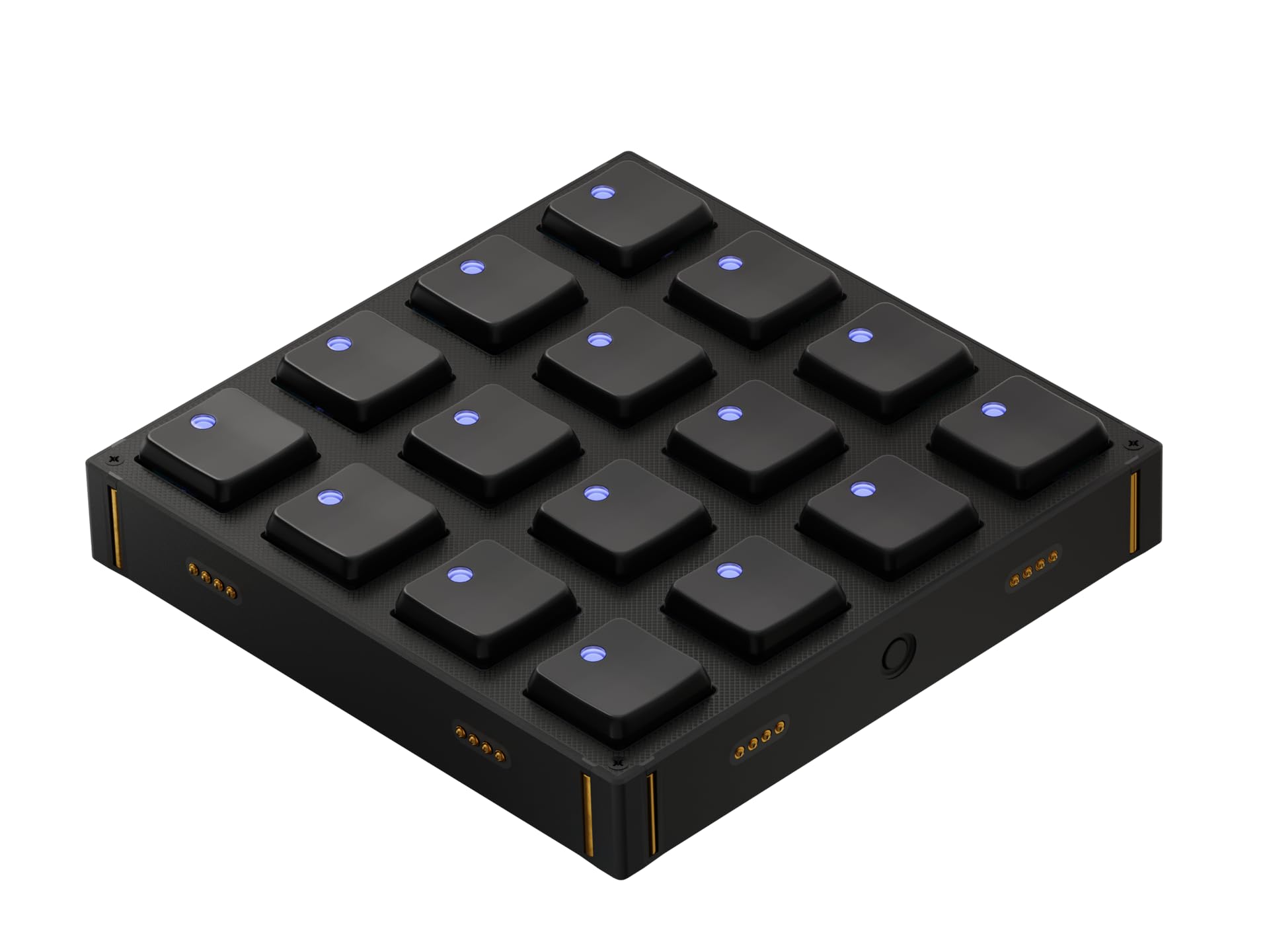 Amazon.co.jp: Intech Studio BU16 MIDIコントローラー 左手デバイス Amazon.co.jp: Intech Studio BU16 MIDIコントローラー 左手デバイス